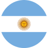 Icono Bandera Argentina