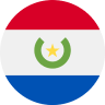 Icono Bandera Paraguay