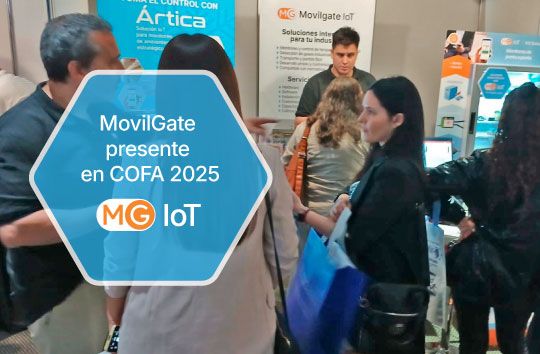 Movilgate en COFA 2025