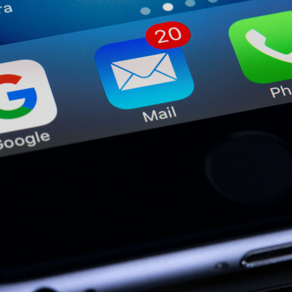 Movilgate - Emails transaccionales