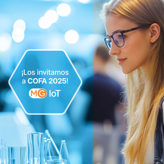 Movilgate en COFA 2025