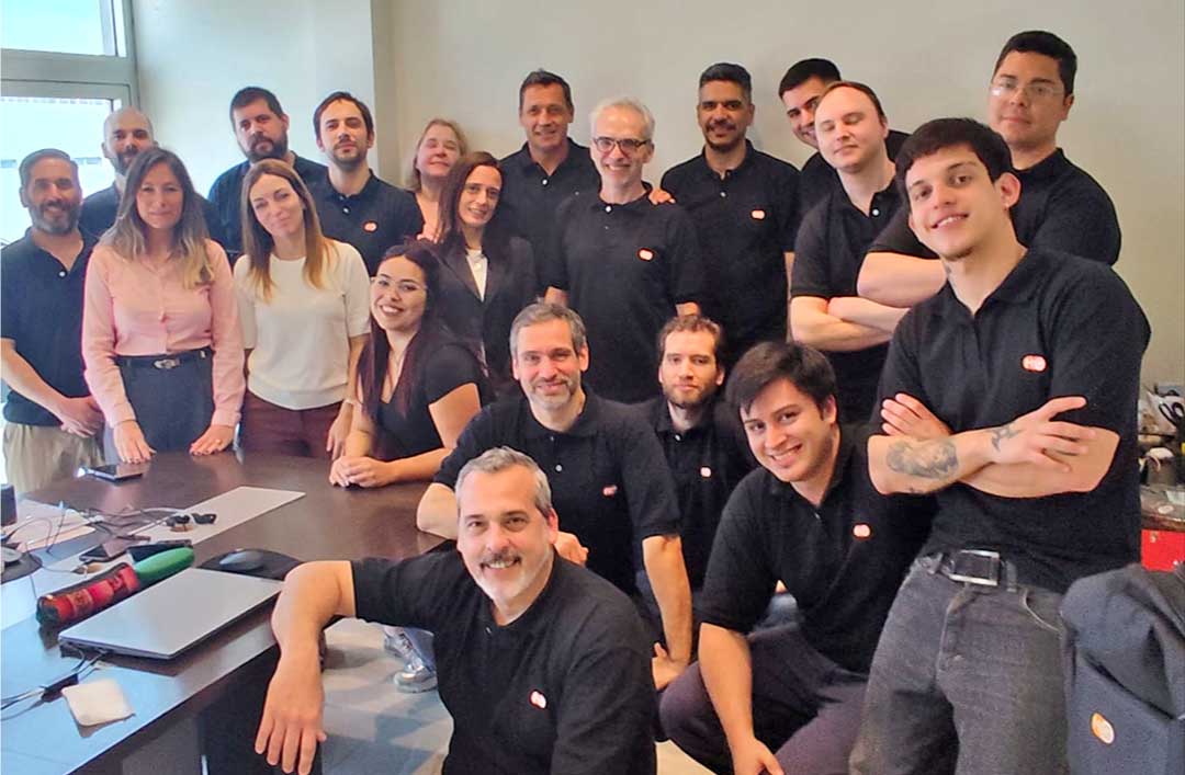 Movilgate muda sus oficinas - Staff