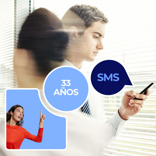 Movilgate - El SMS cumple 33 años