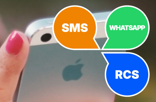 Movilgate - SMS, WhatsApp y RCS