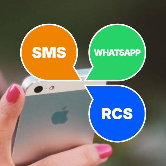 Movilgate - SMS, WhatsApp y RCS