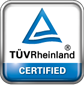 TUV Rheinland - ISO - Logotipo